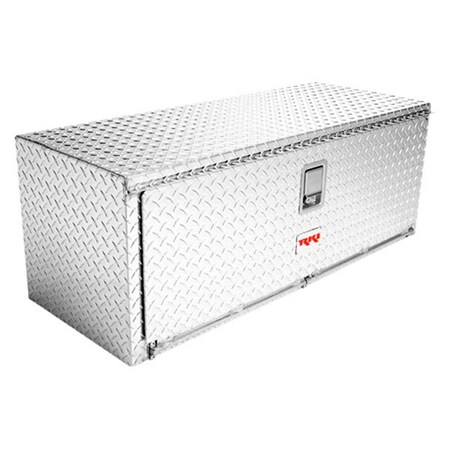 Rki H481818 48 x 18 x 18 in. Steel Underbody, Black RKIH481818